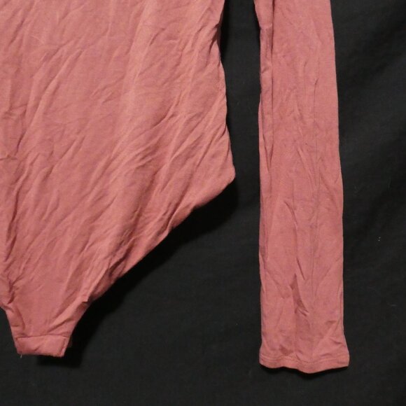 SWS ESSENTIALS | large | Long Sleeve Scoop Neck Bodysuit | NWT - Picture 8 of 16